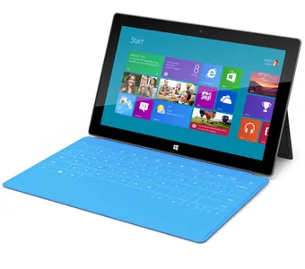 Ремонт планшета Microsoft Surface в Тюмени